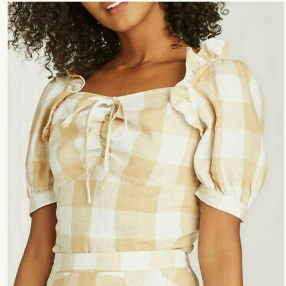 Who What Wear Top